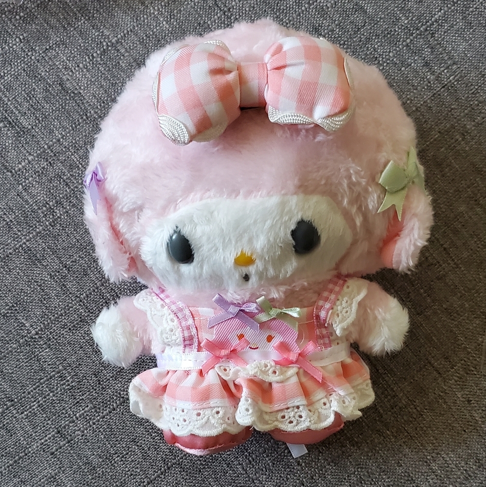 NWOT MY SWEET PIANO LOLITA DRESS PLUSH